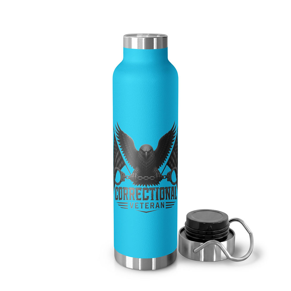 Thumbnail: Stealth Correctional Veteran All American Bottle