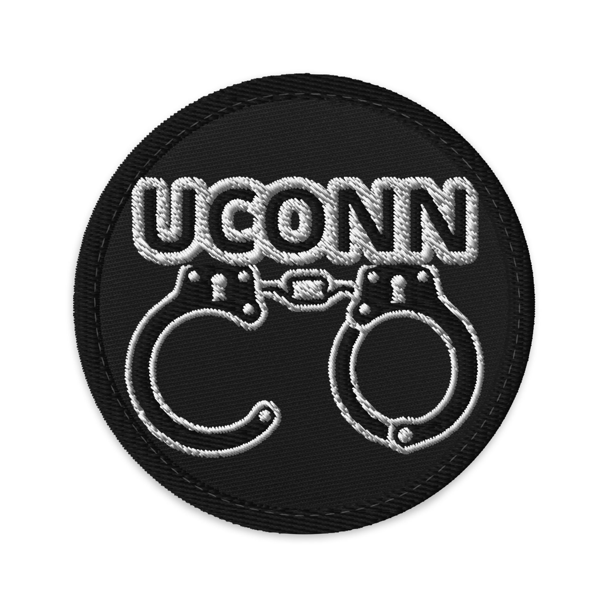 UCONN C/O Incognito Tactical Patch