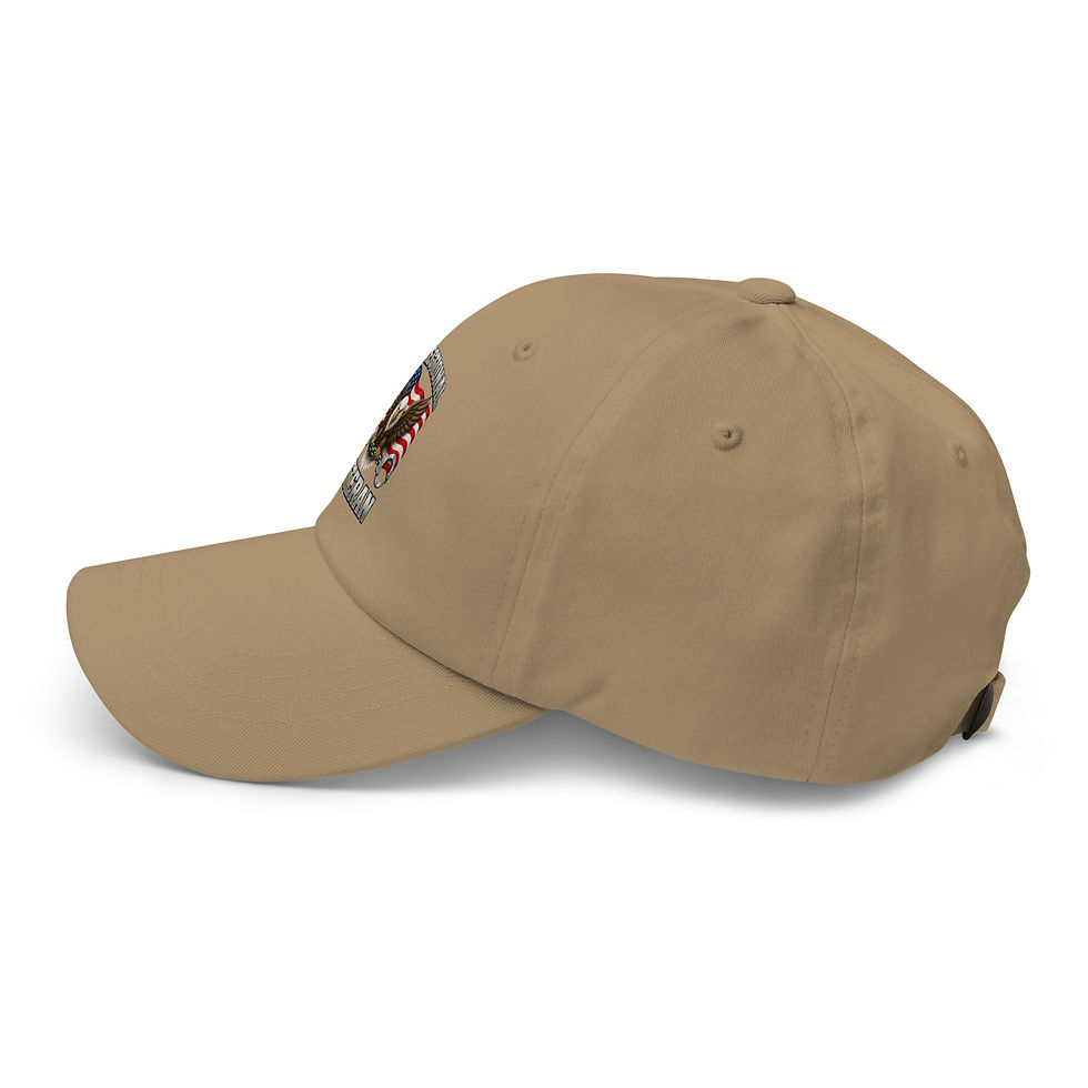 Thumbnail: Correctional Pro Veteran Executive Dad hat