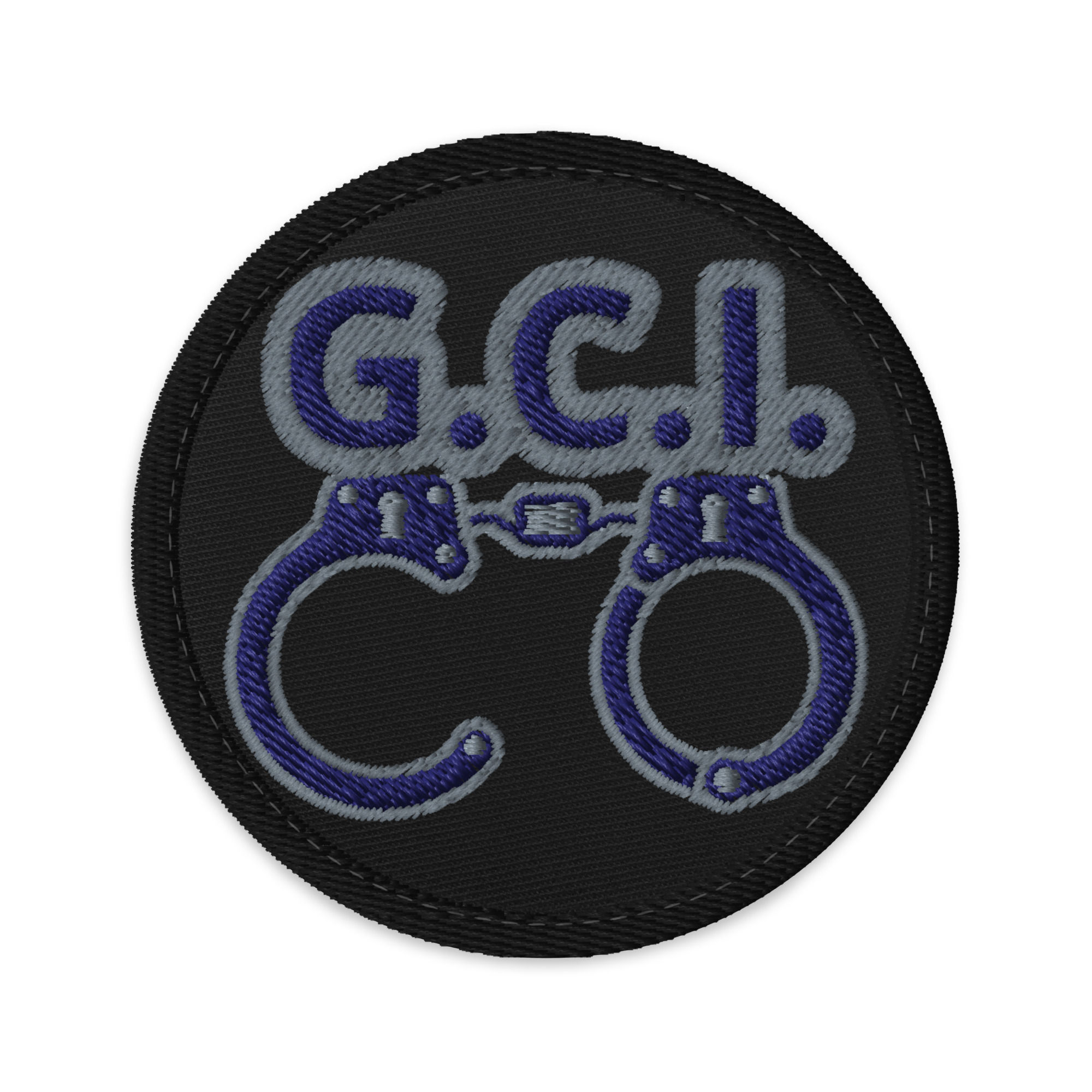 Garner C/O Navy Tactical Patch