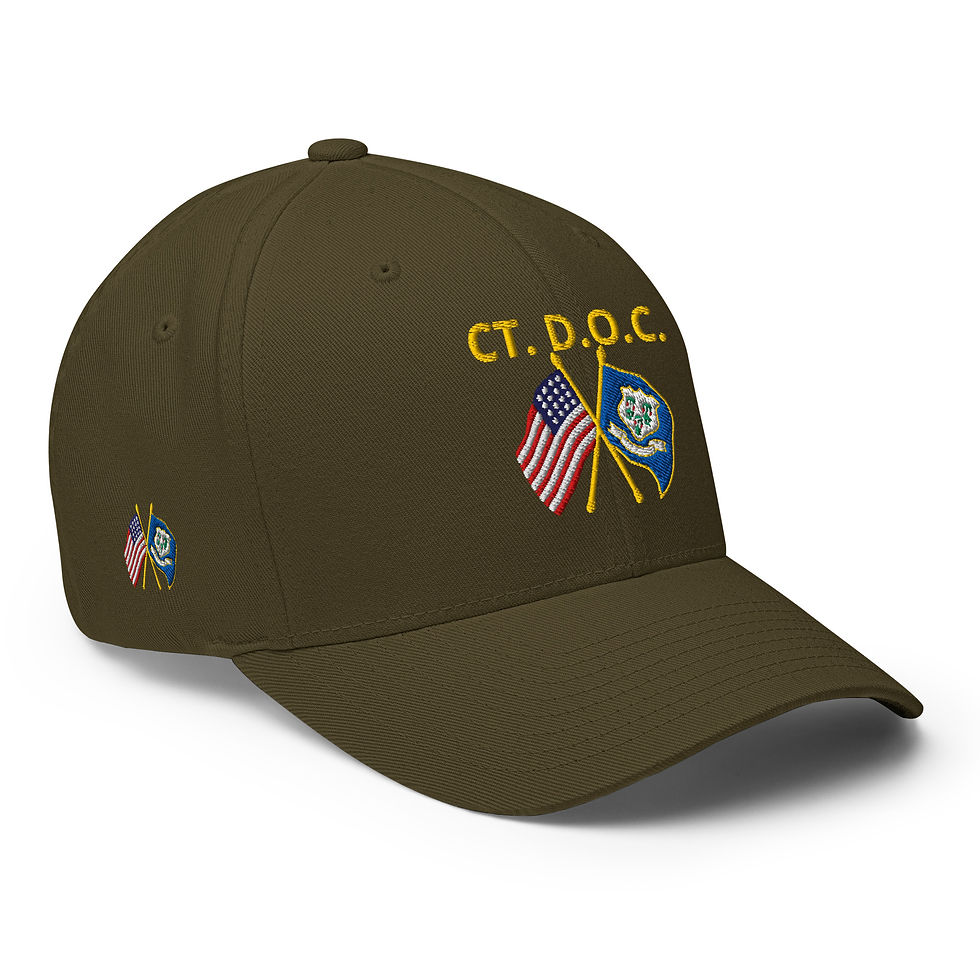 Thumbnail: Premier CT DOC Logo Cap