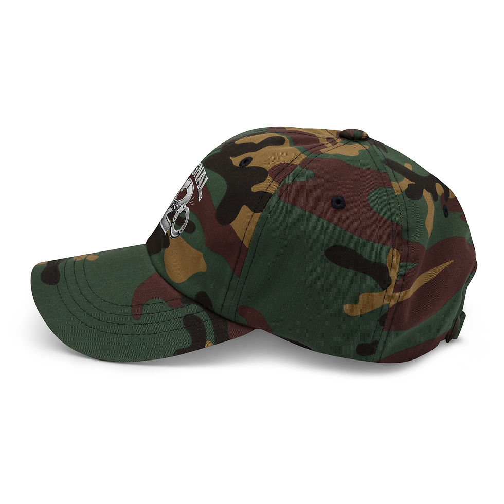 Thumbnail: Correctional Apparel Signal 2 Chrome hat