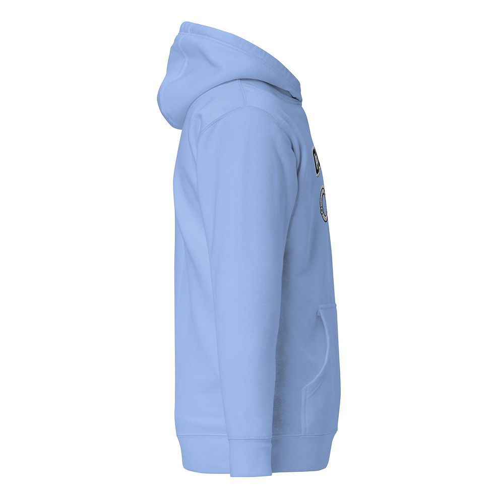 Thumbnail: Correctional Pro Incognito Unisex Hoodie