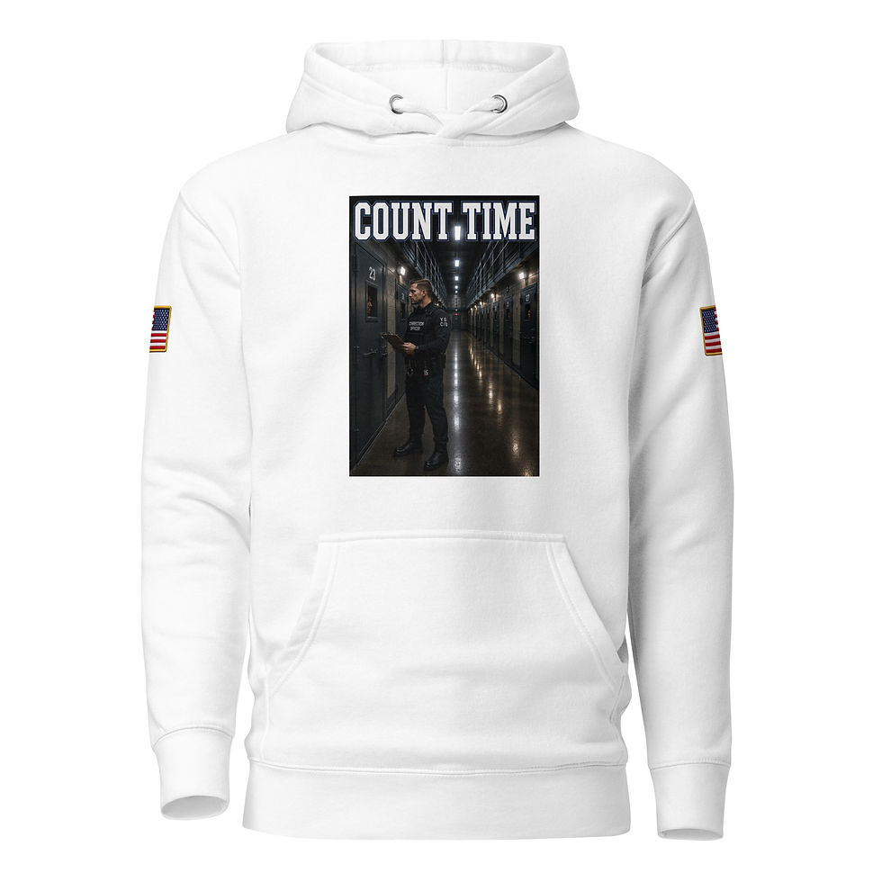 Thumbnail: YO C/O Count time Male 1 dtf Unisex Premium Hoodie