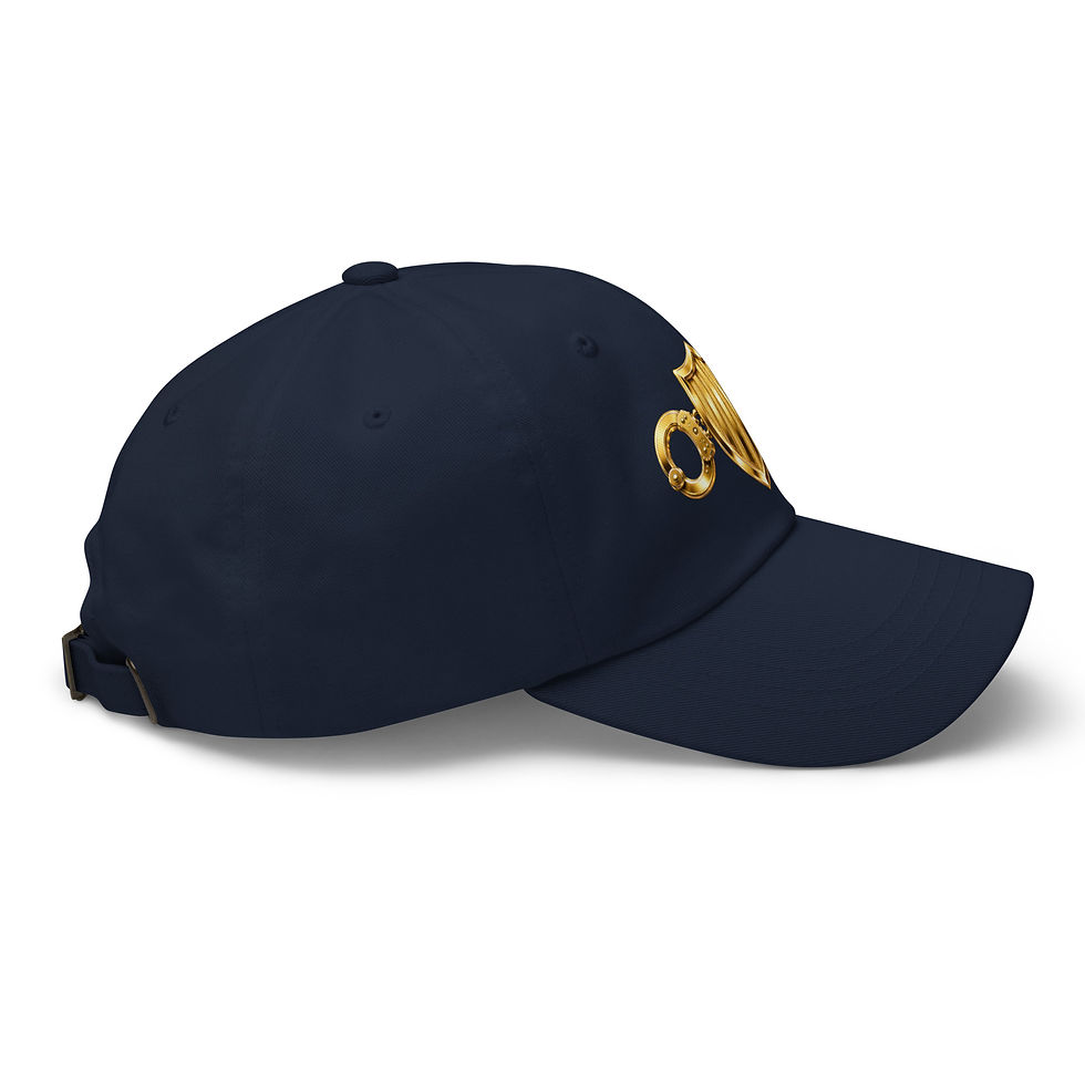 Thumbnail: Master Correction Officer Legacy Logo hat