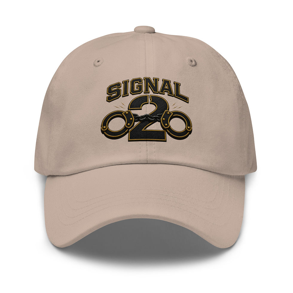 Thumbnail: Correctional Apparel Signal 2 S.O.G. hat