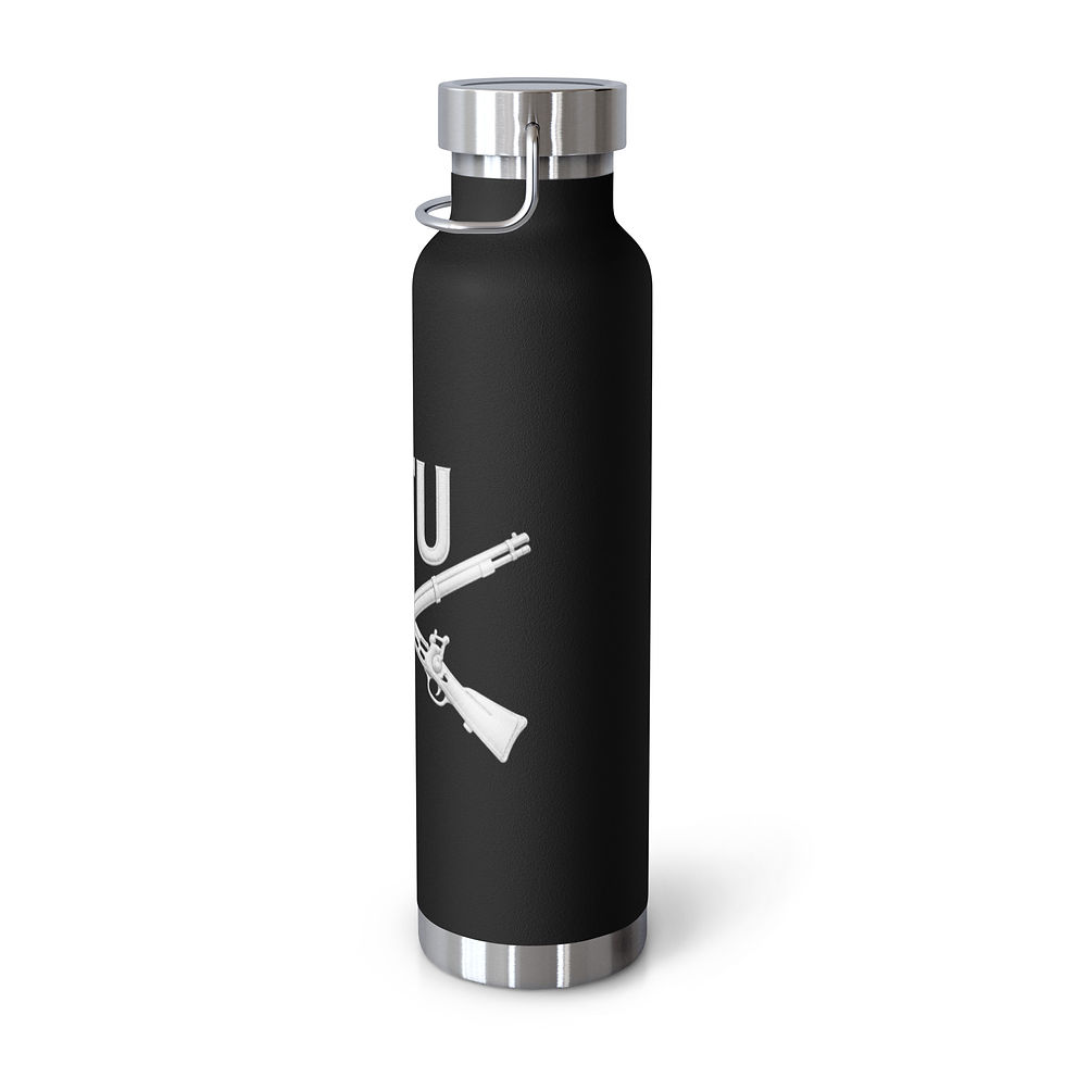 Thumbnail: Correctional Apparel FTU FTU White logo Copper Vacuum Insulated Bottle