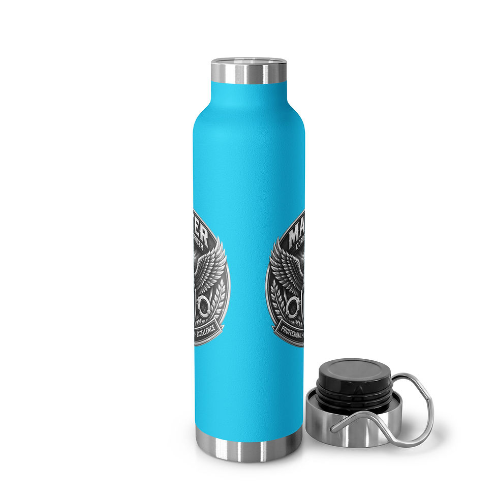 Thumbnail: Executive Master Correction Officer Bottle