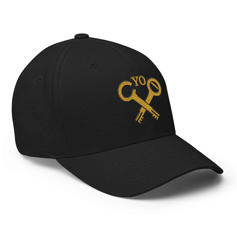 Thumbnail: Correction Officer YO C/O Tour Cap