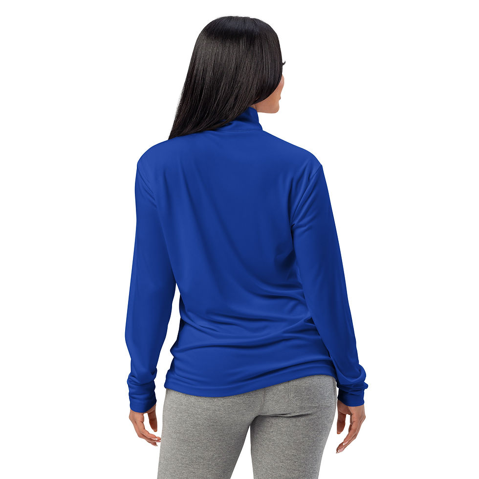 Thumbnail: Correctional Apparel Signal 2 Retired Medical quarter-zip pullover