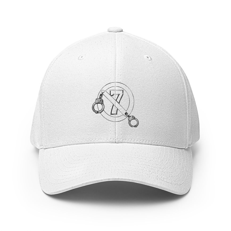 Thumbnail: No Signal 7 Armory Embroidered Twill Cap