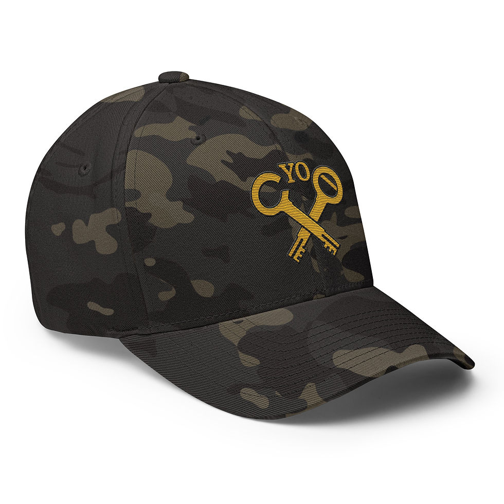 Thumbnail: Correction Officer YO C/O Tour Cap