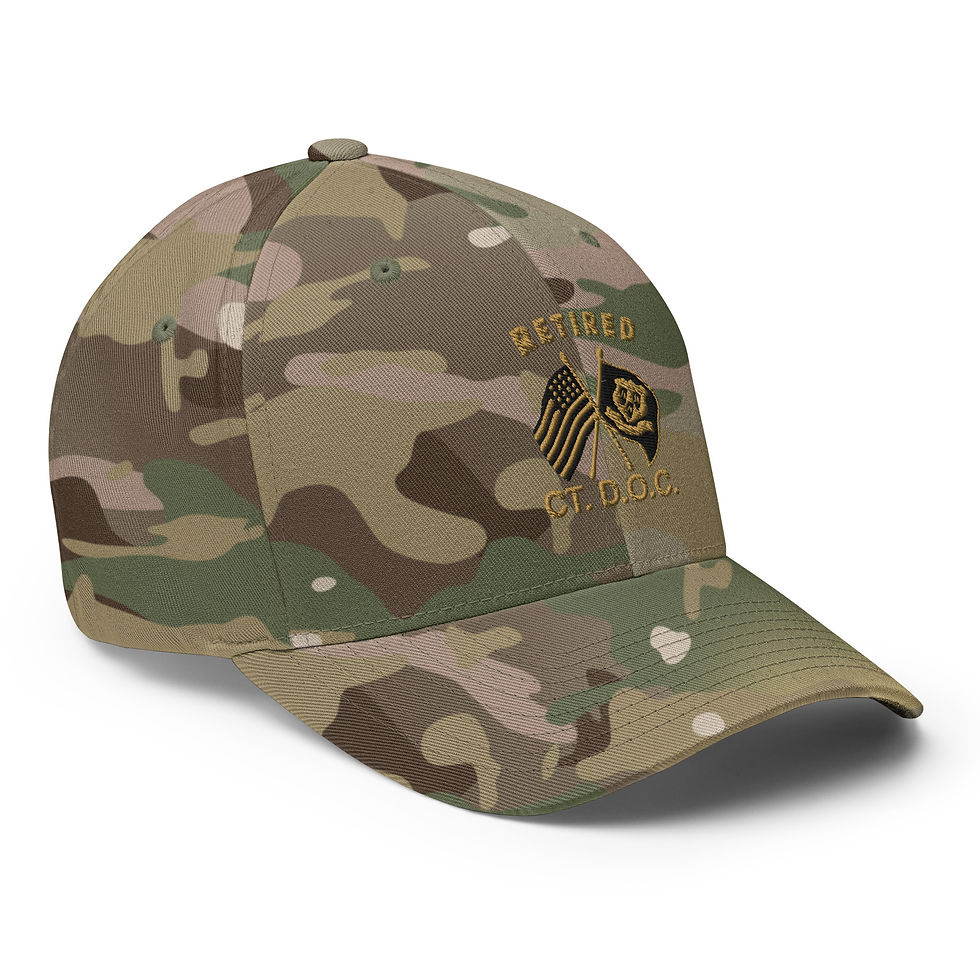 Thumbnail: Retired Old Gold CT. D.O.C. Cap