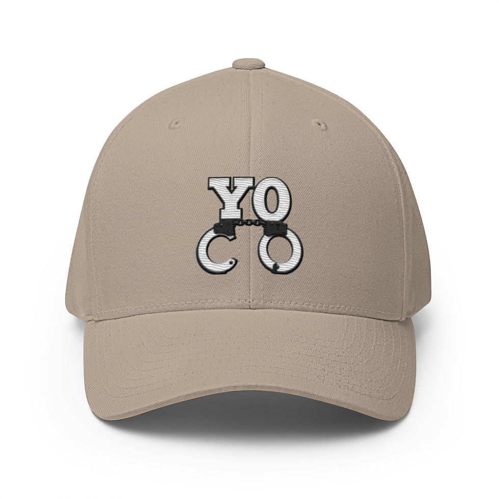Thumbnail: YO C/O Incognito Logo Embroidered Twill Cap