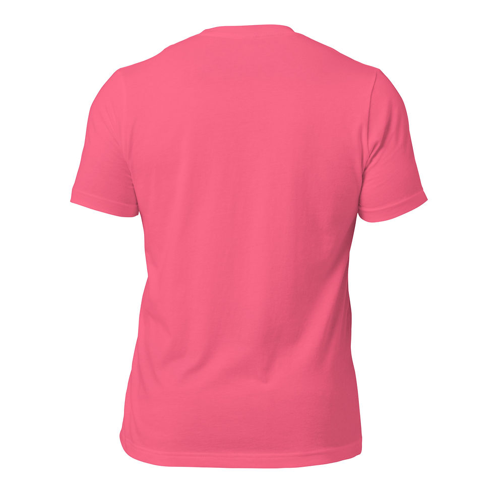 Thumbnail: Correctional Apparel Signal 2 Gold dtf logo Unisex t-shirt