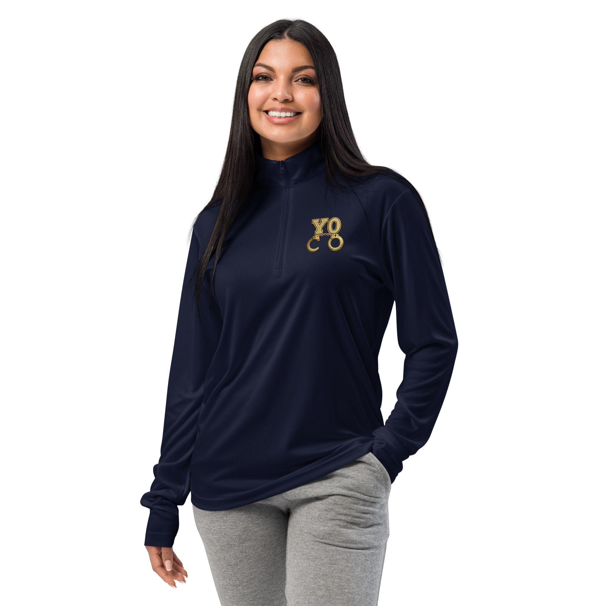 YO C/O GOLD Lightweight pullover