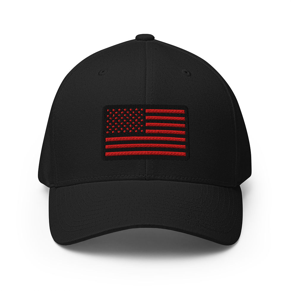 Thumbnail: Correctional Apparel Code Red Service cap