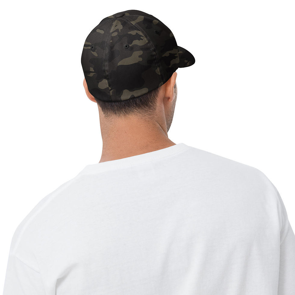 Thumbnail: Correction Officer tour cap Navy/Gold