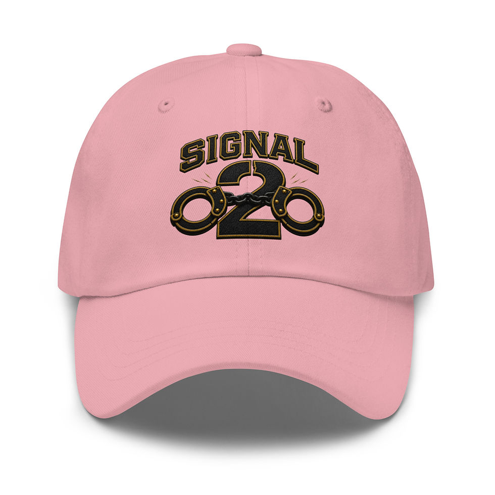 Thumbnail: Correctional Apparel Signal 2 S.O.G. hat
