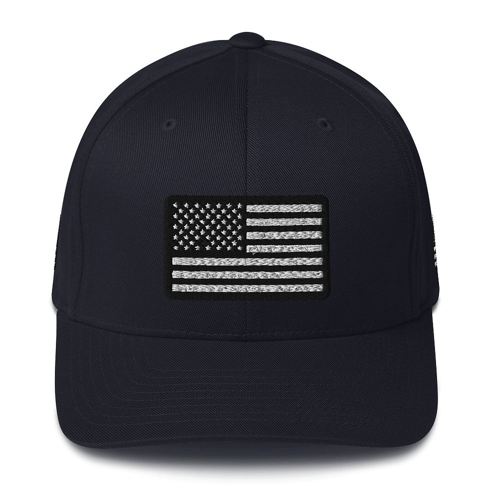 Thumbnail: Correctional Apparel All American Incognito Service cap