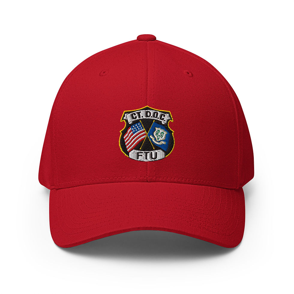 Thumbnail: Premier CT DOC FTU INSIGNIA Cap