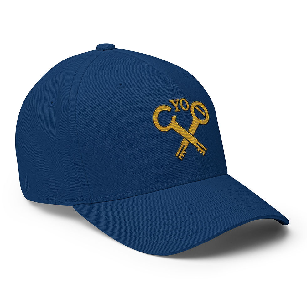 Thumbnail: Correction Officer YO C/O Tour Cap