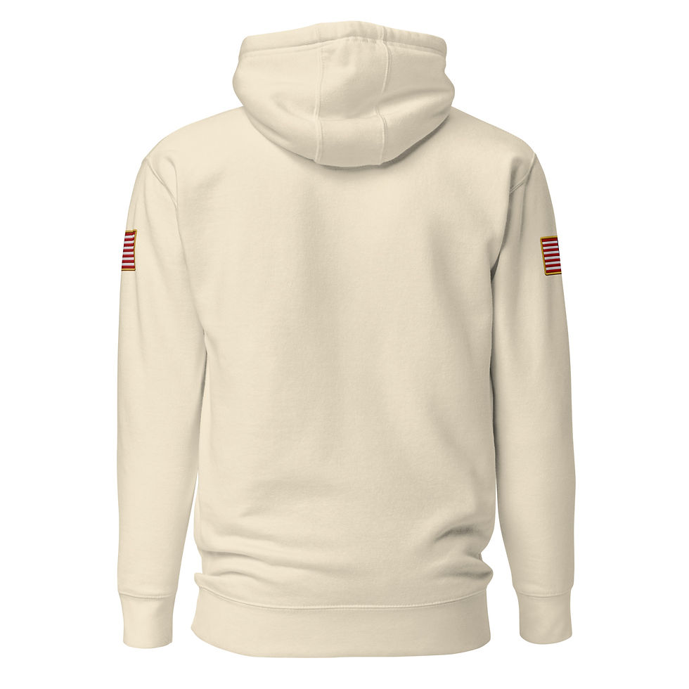 Thumbnail: YO C/O Count time Latino dtf Unisex Premium Hoodie