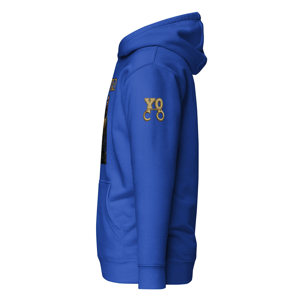Thumbnail: Retired C/O Imagery Unisex Premium Hoodie | Retired CO Apparel
