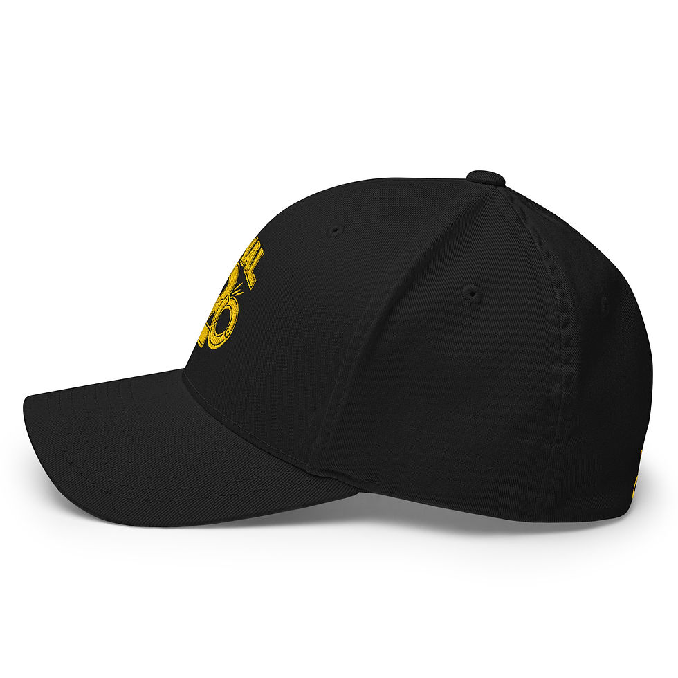 Thumbnail: Signal 2 Twill Cap (Logo · Embroidered)