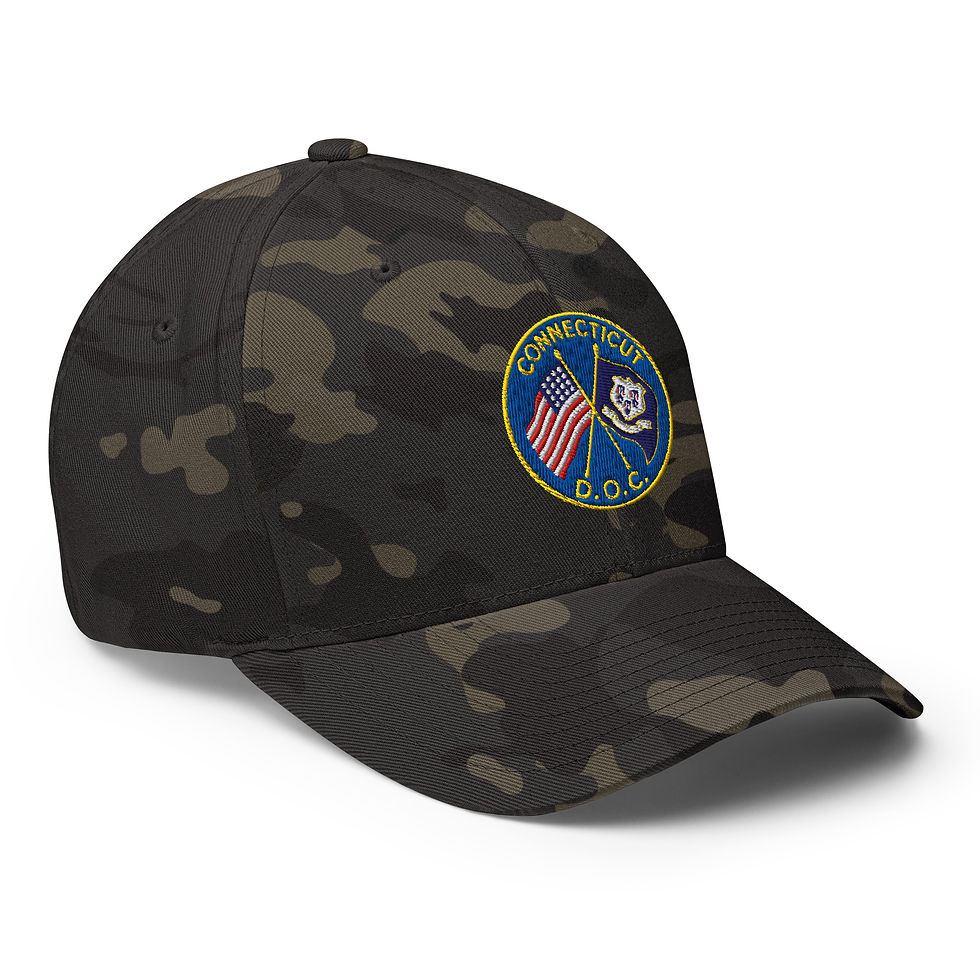 Thumbnail: CT DOC Royal INSIGNIA Cap