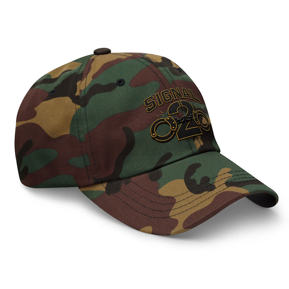 Thumbnail: Correctional Apparel Signal 2 S.O.G. hat