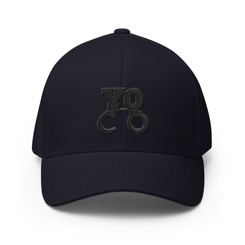 Thumbnail: YO C/O STEALTH Logo Embroidered Twill Cap