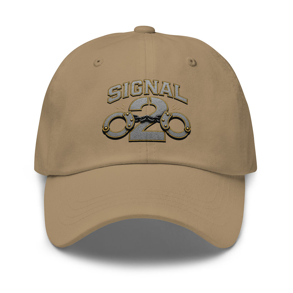 Thumbnail: Correctional Apparel Signal 2 Intel Unit hat