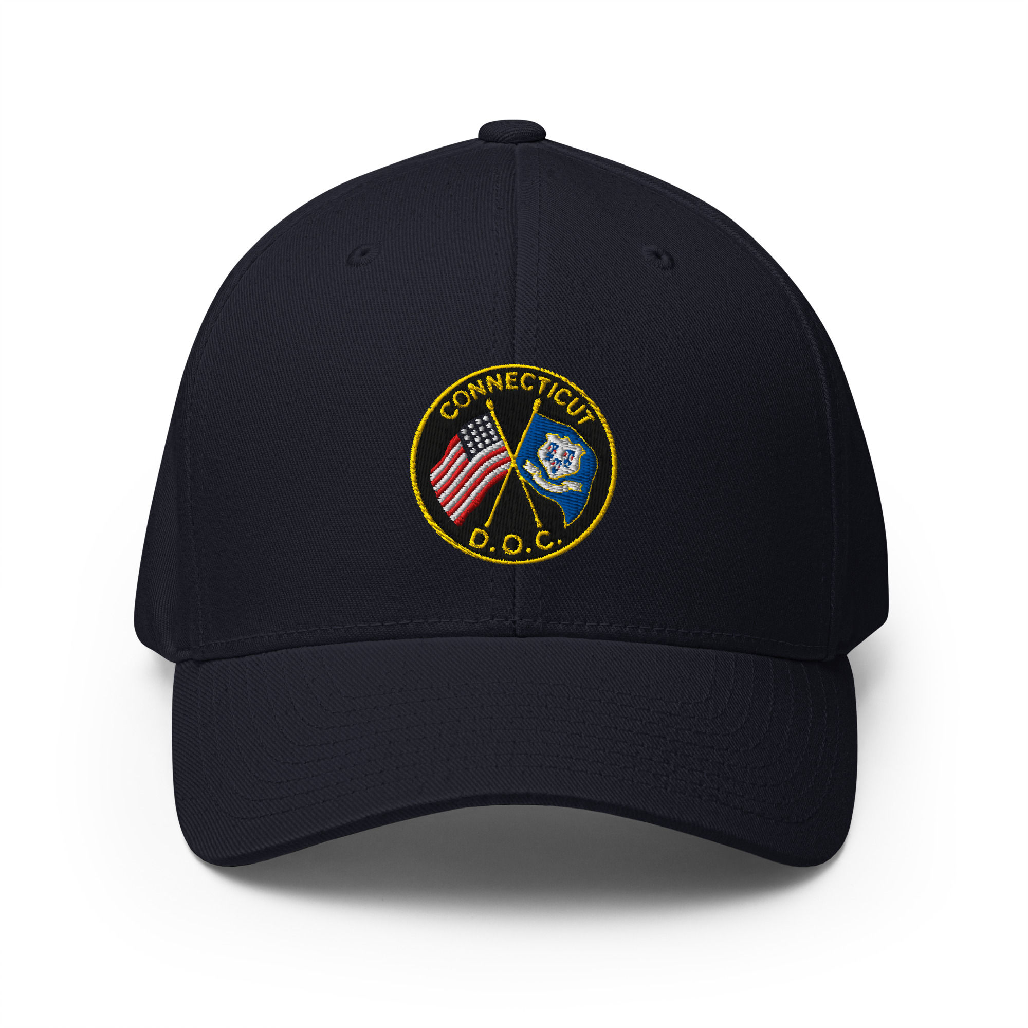 CT DOC Royal flags INSIGNIA Cap