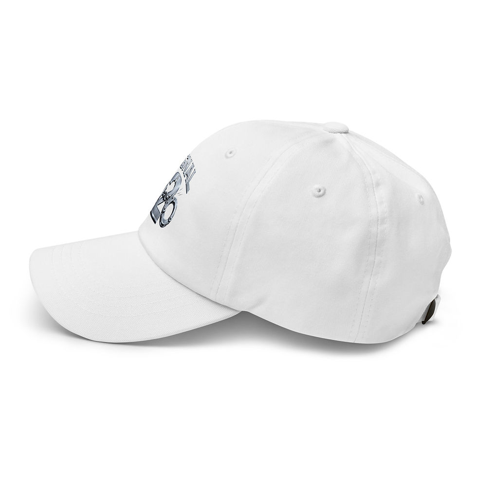 Thumbnail: Correctional Apparel Signal 2 Silver hat