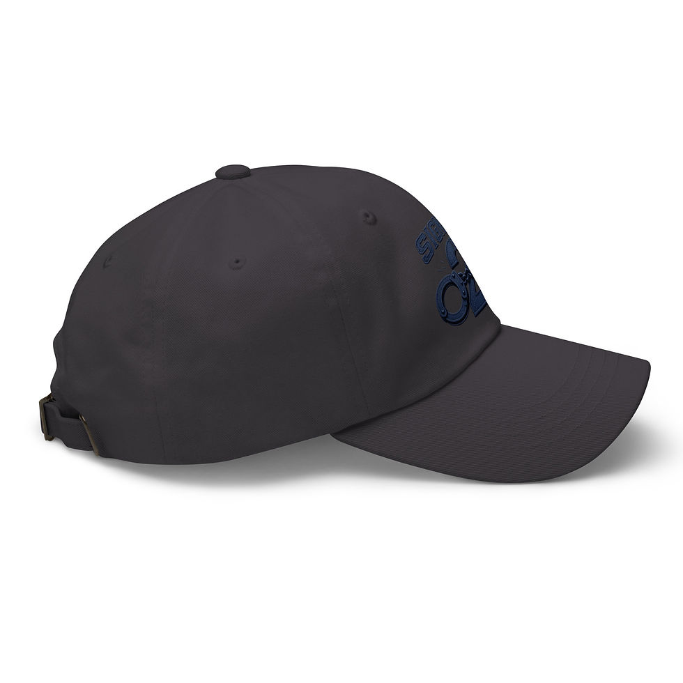 Thumbnail: Correctional Apparel Signal 2 Correctional Officer hat