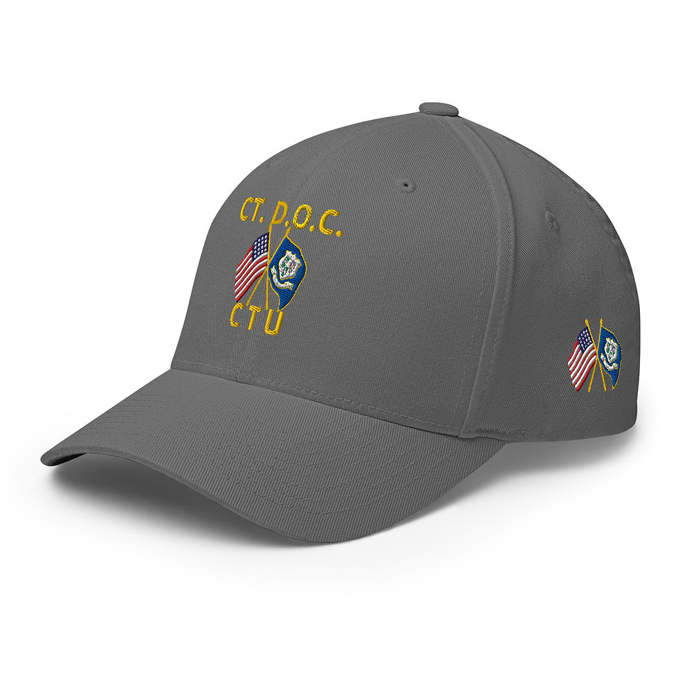 Thumbnail: Premier CT DOC Logo CTU Cap