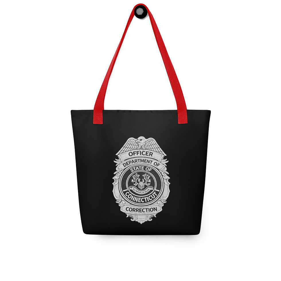 Thumbnail: CT DOC Officer Tote bag