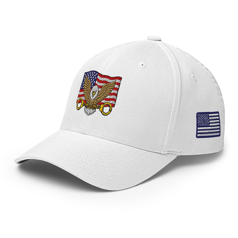Thumbnail: Correctional Pro Veteran C/O Premier Cap
