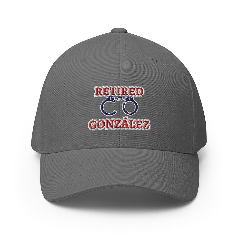 Thumbnail: Personalized Retired USA C/O Logo Cap