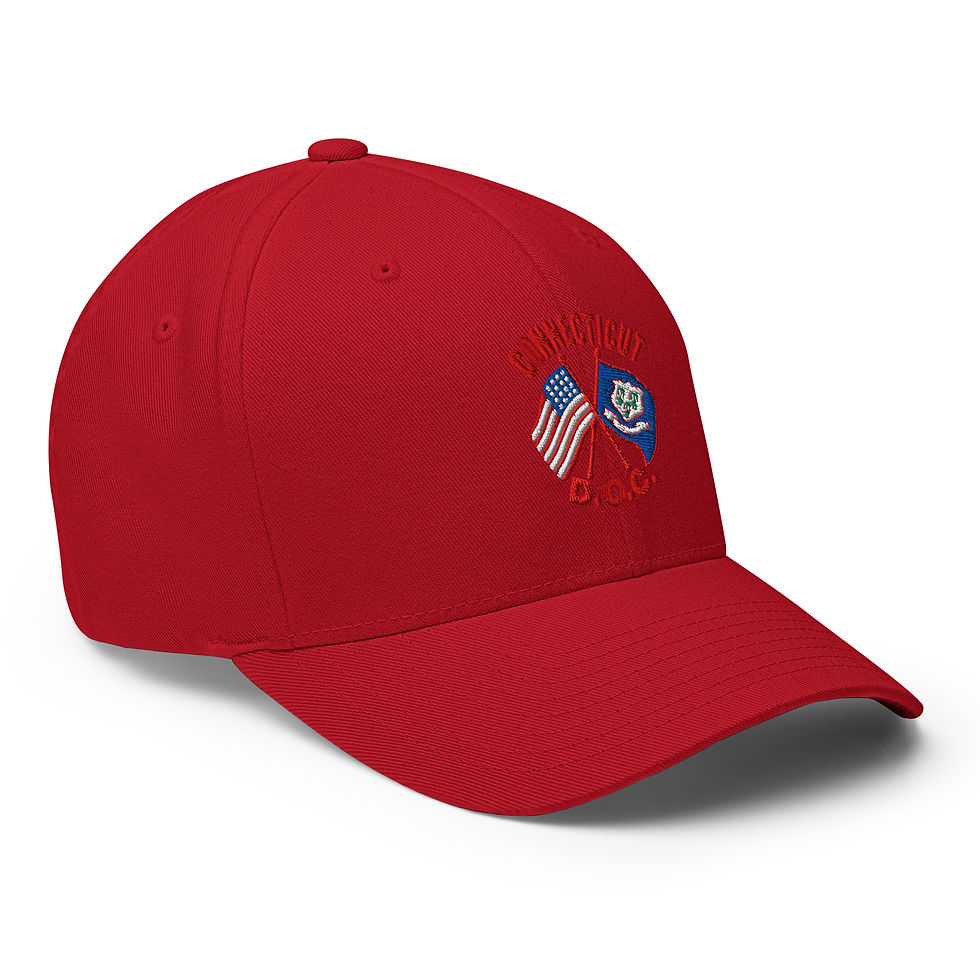 Thumbnail: Fire Premier 3D CT DOC INSIGNIA Cap