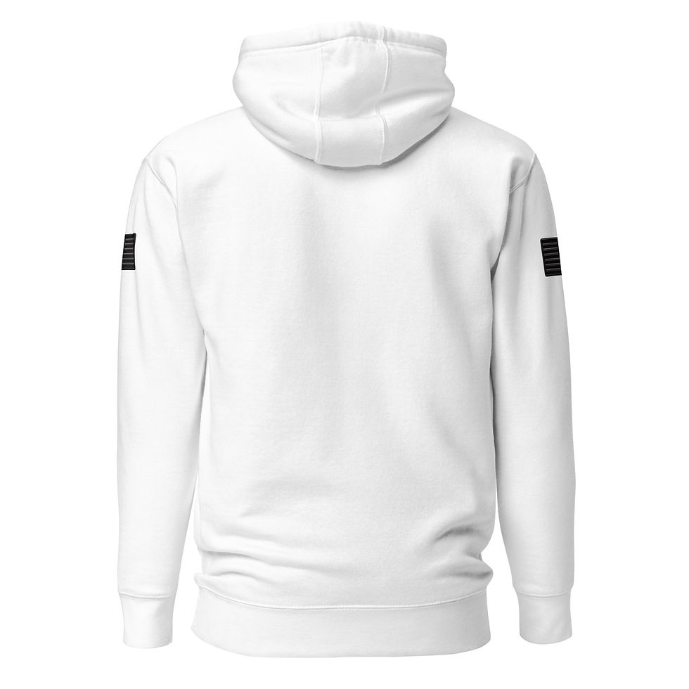 Thumbnail: YO C/O Stealth Squad dtf Unisex Premium Hoodie