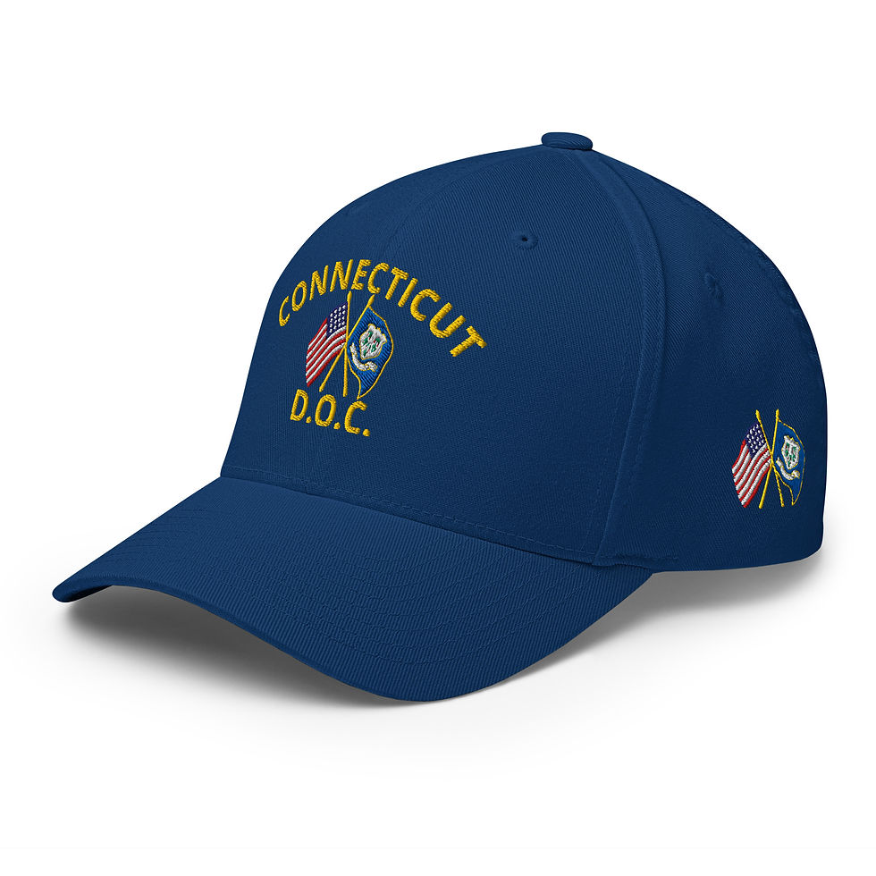 Thumbnail: Premier CT DOC Logo Cap