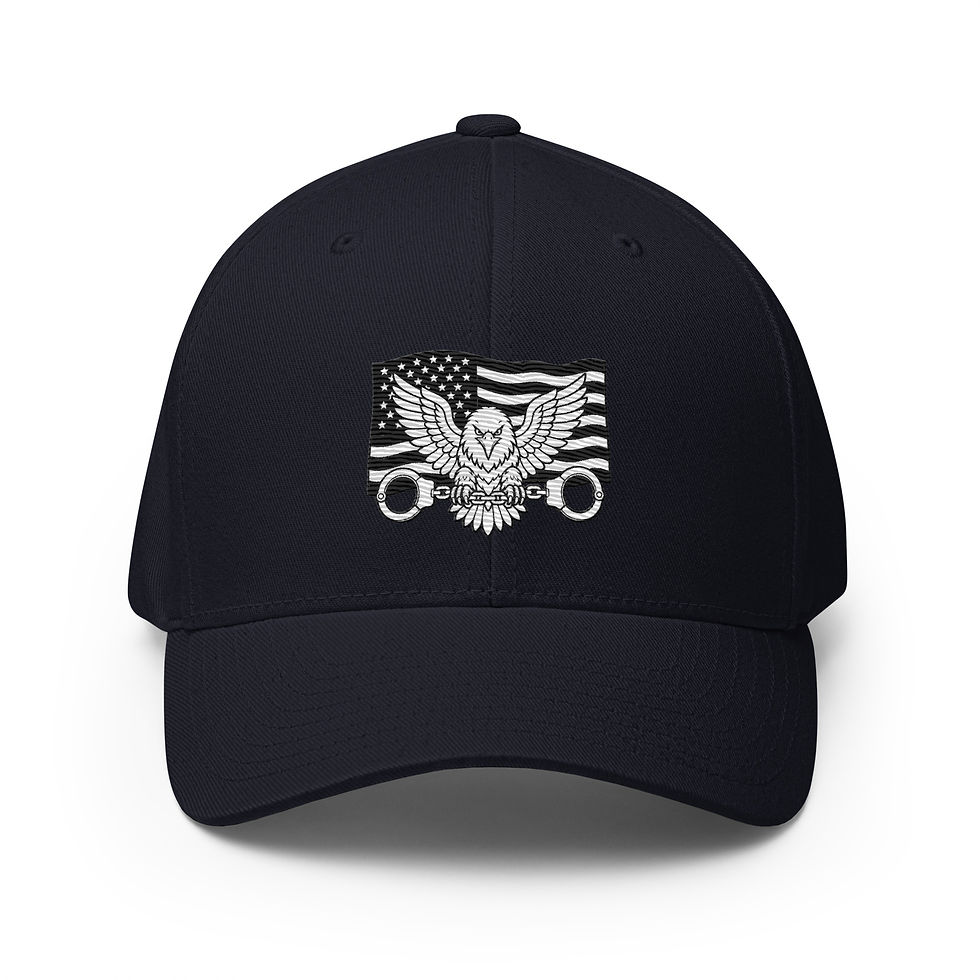 Thumbnail: Correctional Pro Veteran C/O Incognito Cap