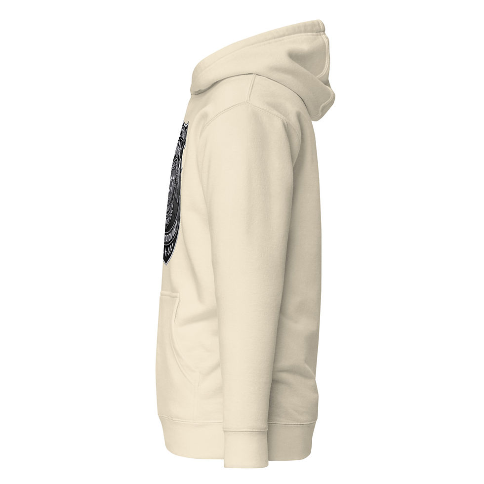 Thumbnail: Correctional Apparel CTU CTU CT Incognito Premium Unisex Hoodie