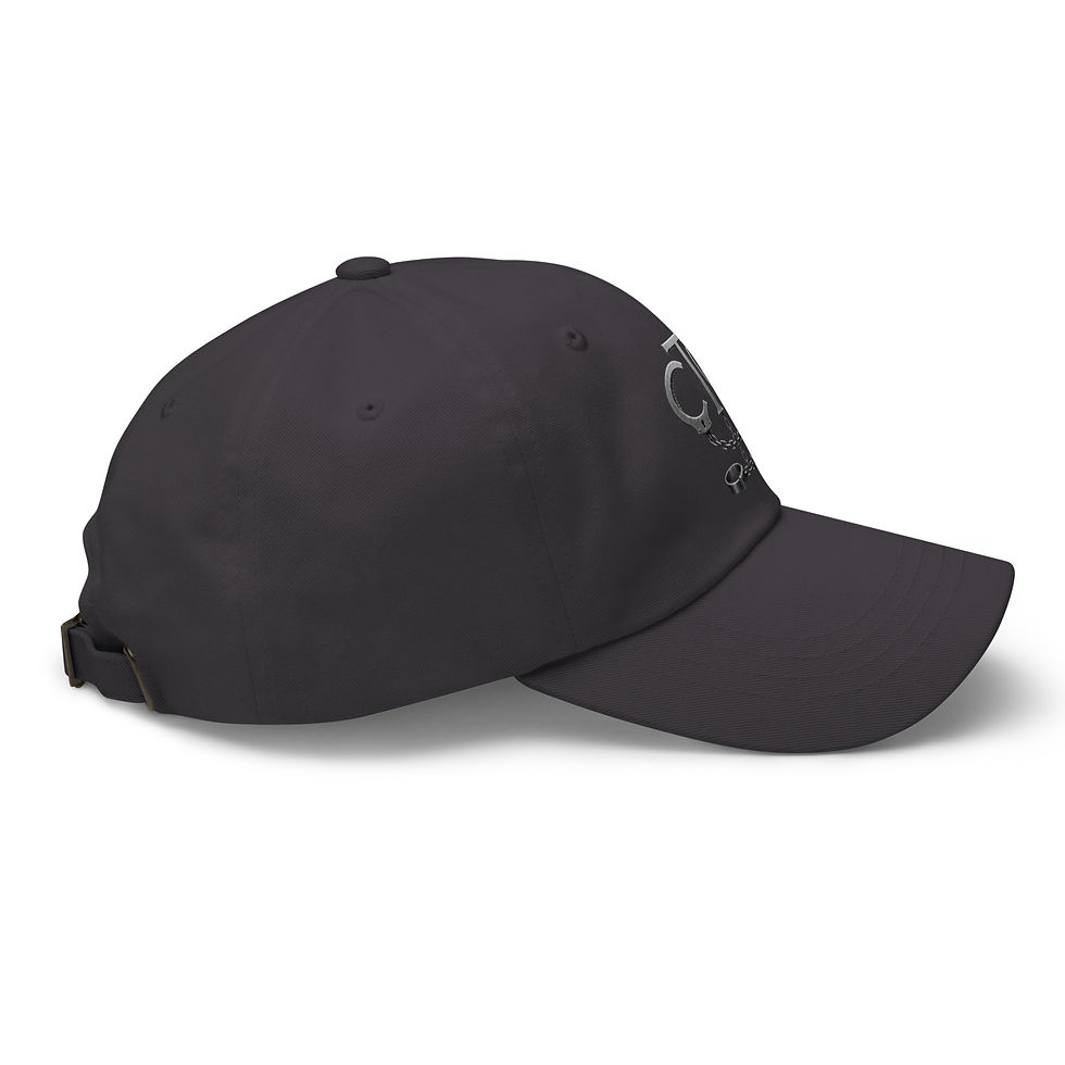 Thumbnail: Correctional Apparel CTU Silver Logo hat