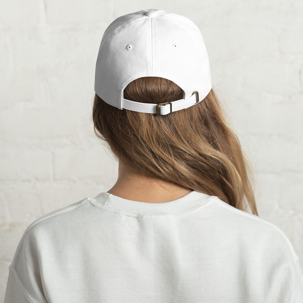 Thumbnail: YO C/O Gold Logo hat