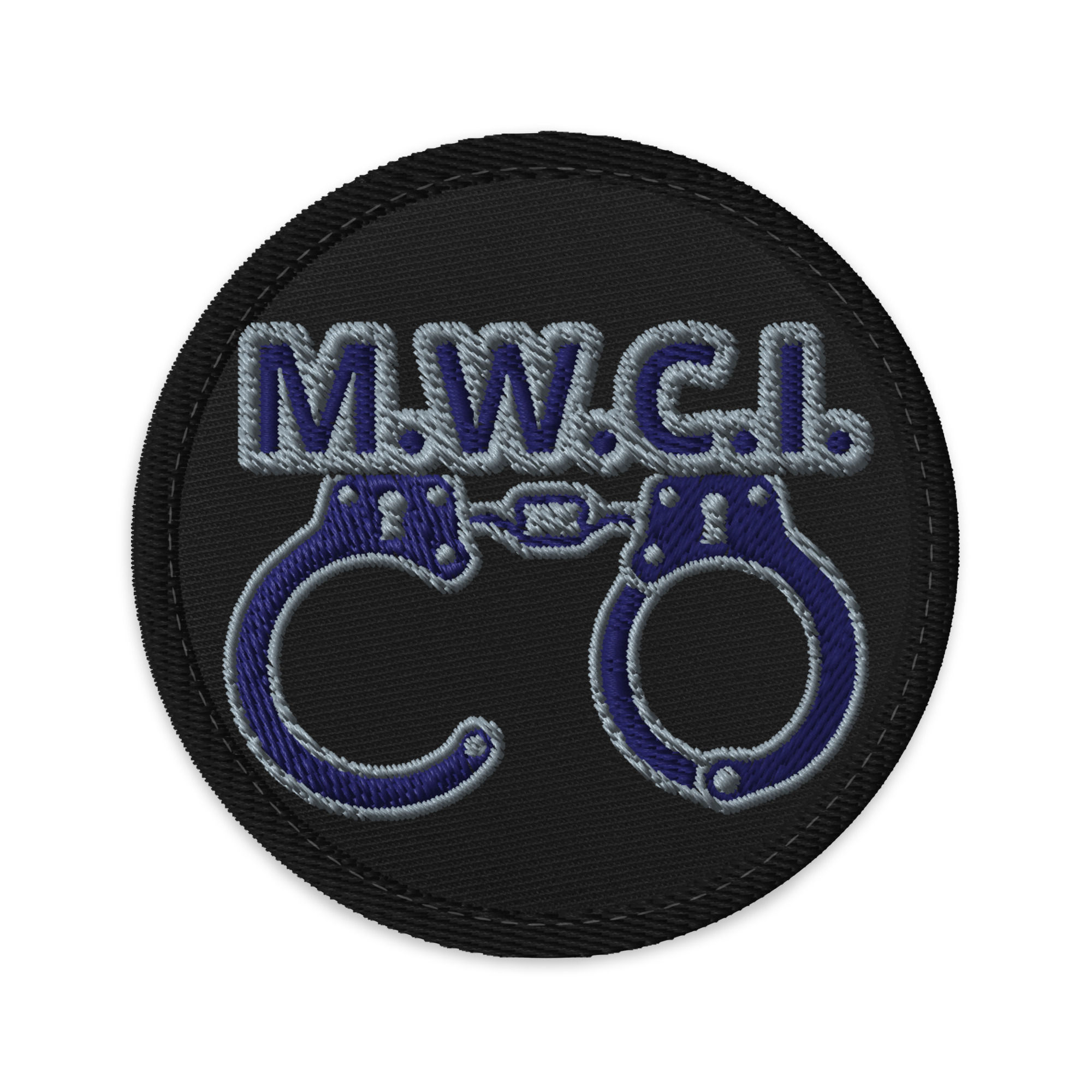 Macdougall Walker C/O Navy Tactical Patch