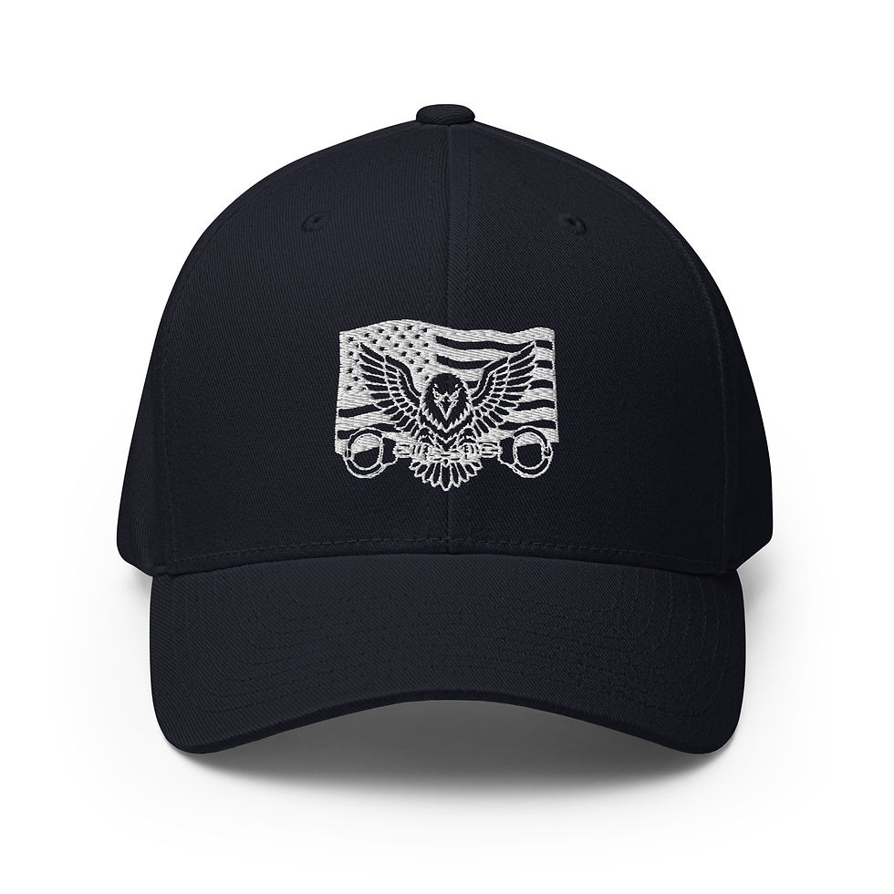 Thumbnail: Correctional Pro Veteran C/O Arctic Cap