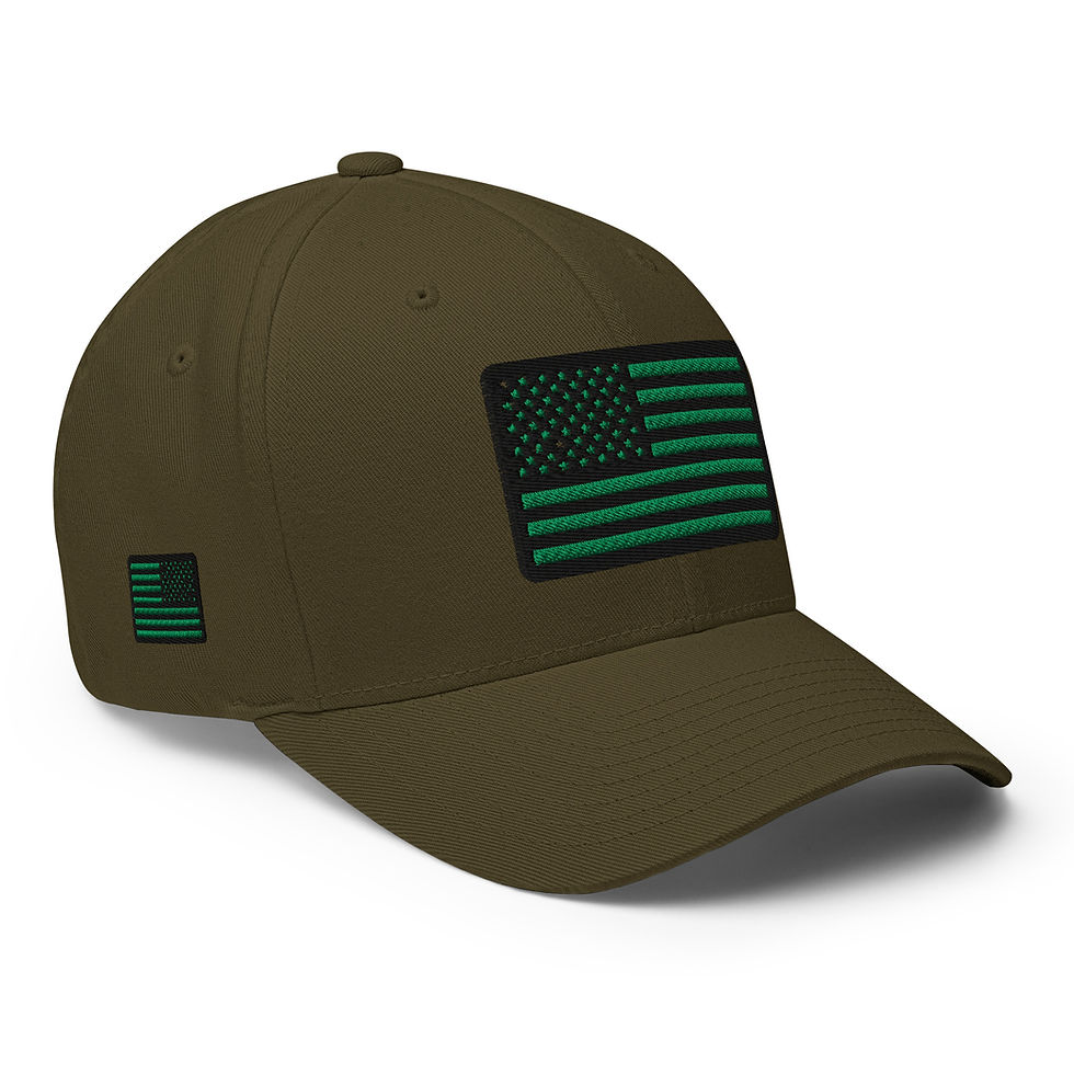 Thumbnail: Correctional Apparel Code Green Response cap